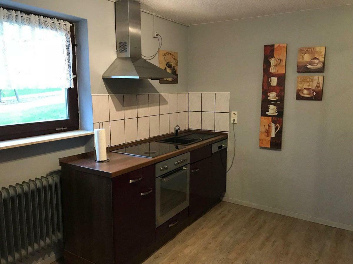Ferienwohnung - Kurz Sankt Wendel Exteriér fotografie