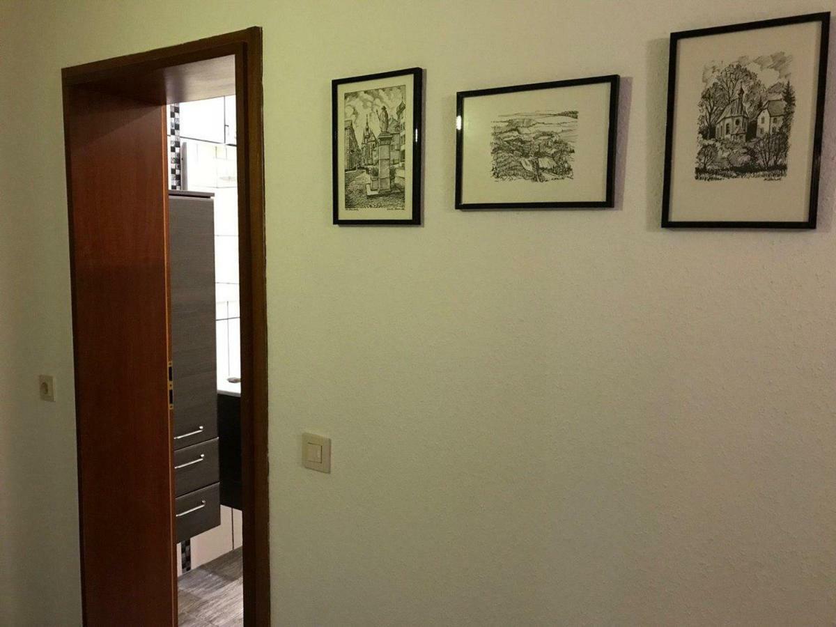 Ferienwohnung - Kurz Sankt Wendel Exteriér fotografie
