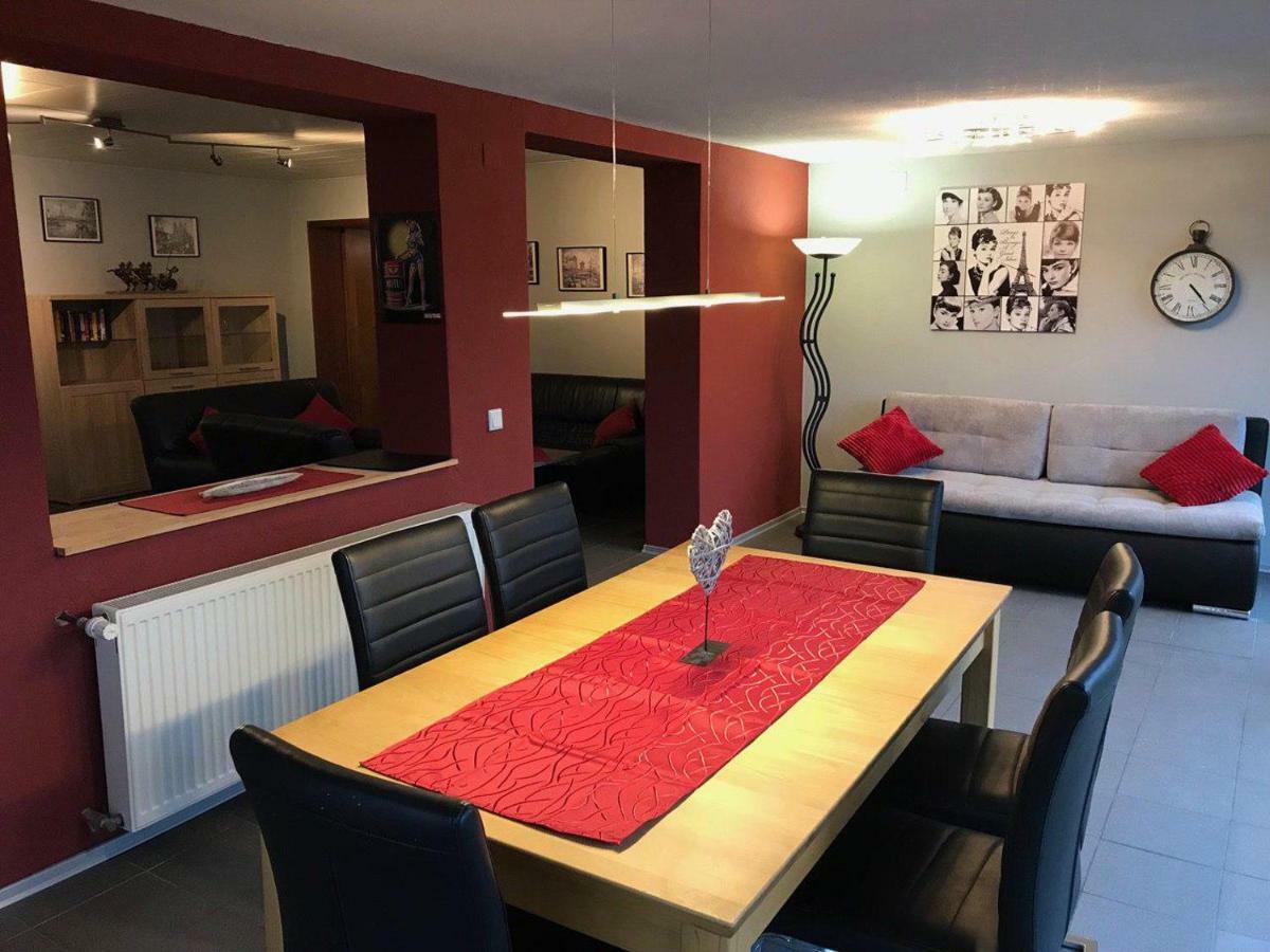 Ferienwohnung - Kurz Sankt Wendel Exteriér fotografie