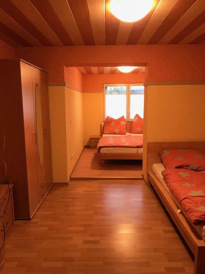 Ferienwohnung - Kurz Sankt Wendel Exteriér fotografie