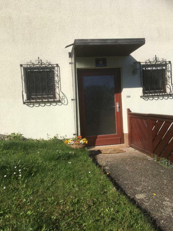 Ferienwohnung - Kurz Sankt Wendel Exteriér fotografie